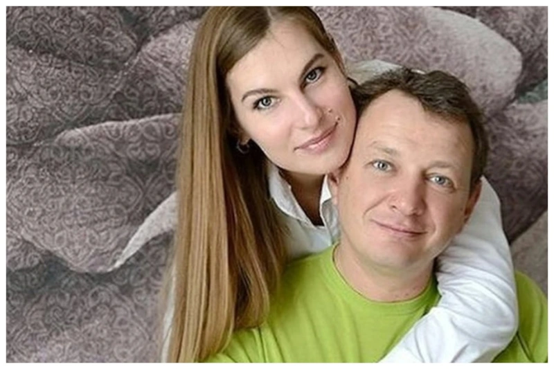 Марат Башаров и Елизавета Шевыркова