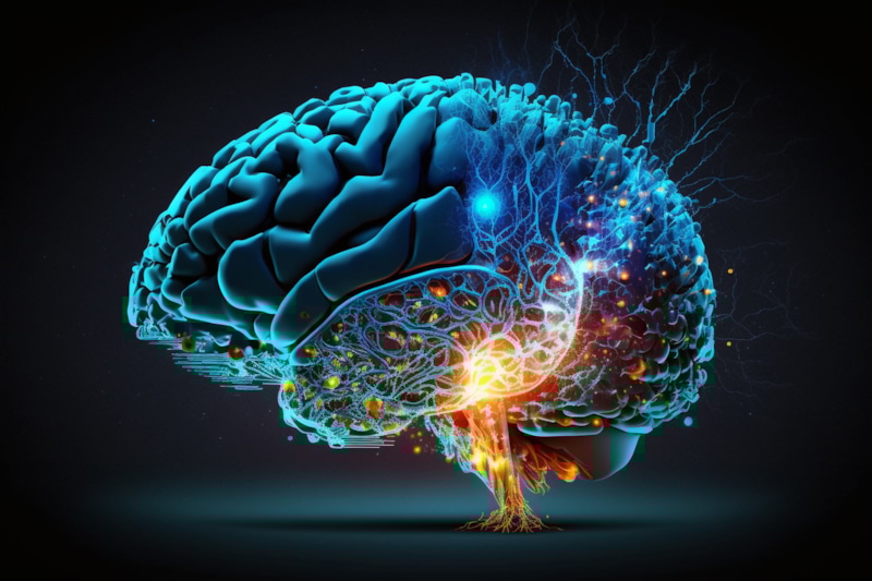 Дофамин и привычки: схема мозга