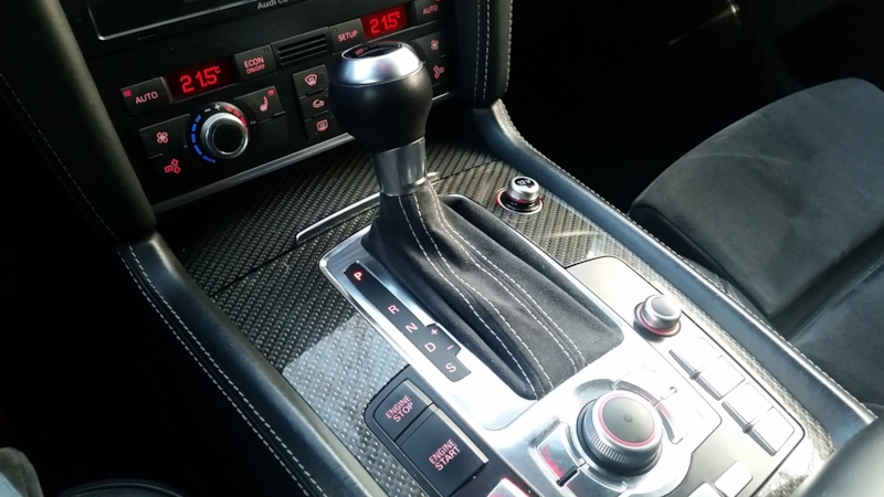 Зимний старт авто: холодная АКПП