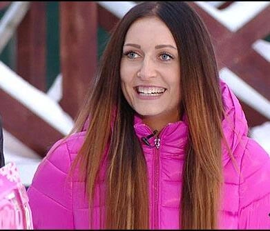 Кристина Дерябина в шоу «Дом-2»