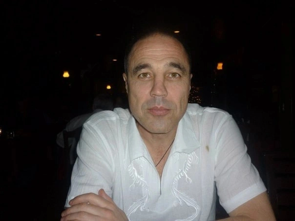 Дмитрий Соколов в молодости Дмитрий Соколов в молодости