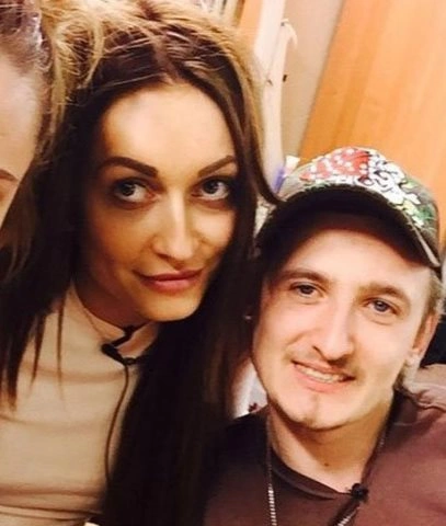 Кристина Дерябина и Влад Кадони