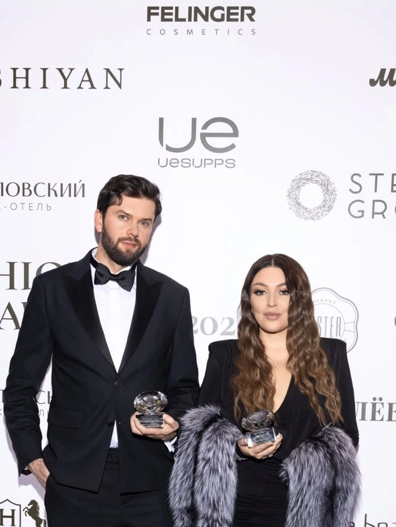 Иван Петренко и Ирина Дубцова