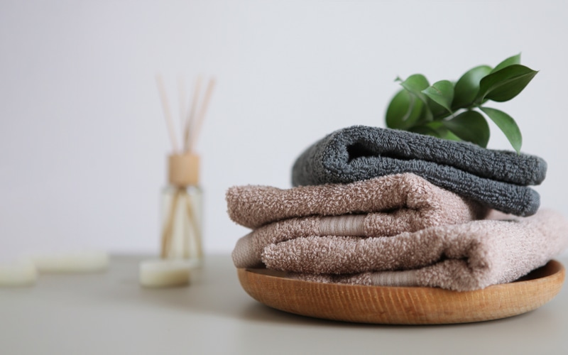 Махровые полотенца: возвращение мягкости