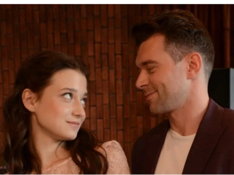 Никита Бурячек и Елизавета Долбникова Никита Бурячек и Елизавета Долбникова