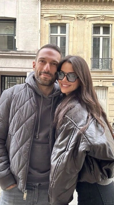 Селин Ягджиоглу и Керем Бюрсин Селин Ягджиоглу и Керем Бюрсин