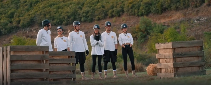 «Выжить в Стамбуле» — участники