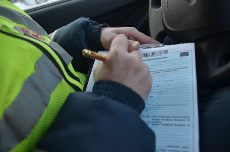 Автоштрафы-2026: жесткий контроль