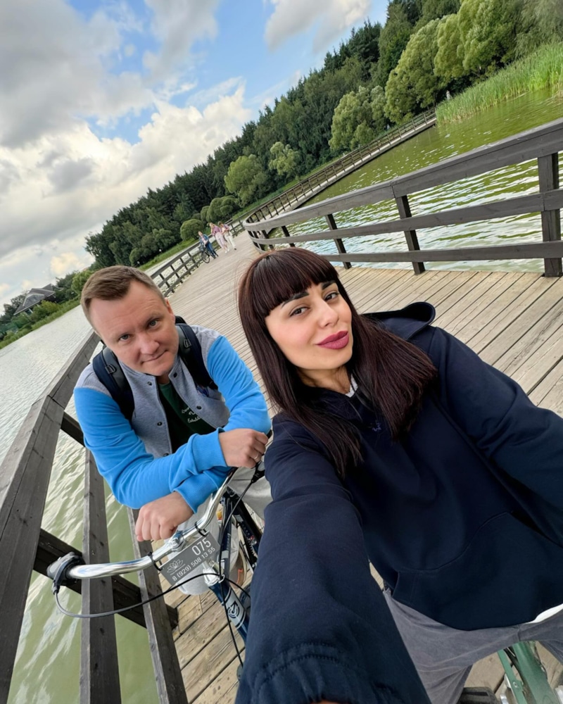 Артем и Дарья Волобуевы