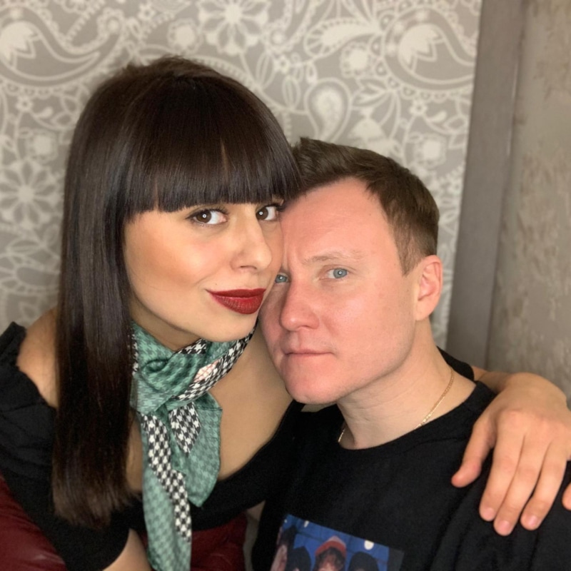 Артем и Дарья Волобуевы