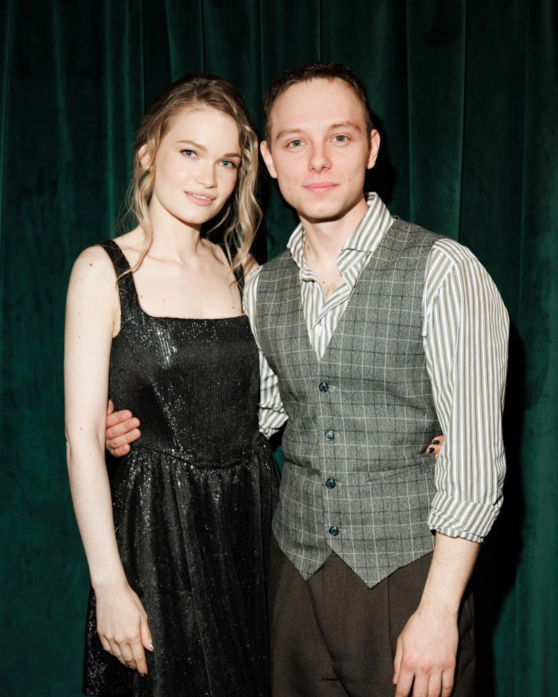 Александр Сетейкин и Мила Алтухова