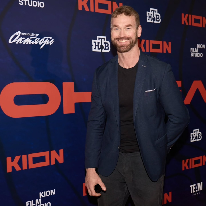 Андрей Трушин в 2025 году Андрей Трушин в 2025 году