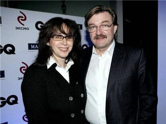 Евгений Киселев и Мария Шахова Евгений Киселев и Мария Шахова