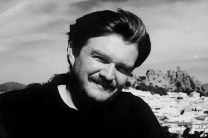 Евгений Киселев в молодости Евгений Киселев в молодости