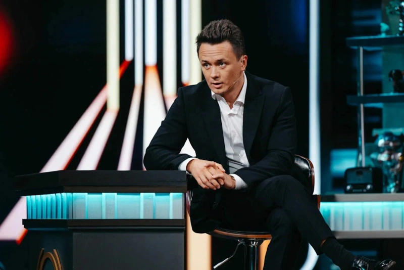 Илья Соболев в «Шоу Воли»