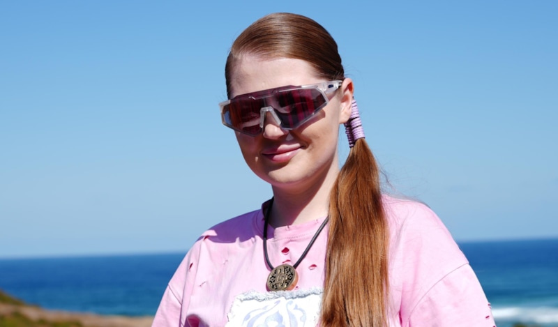 Участница шоу «Выжить в Стамбуле» Дарья Выходцева