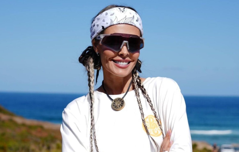 Участница шоу «Выжить в Стамбуле» Мария Горбань