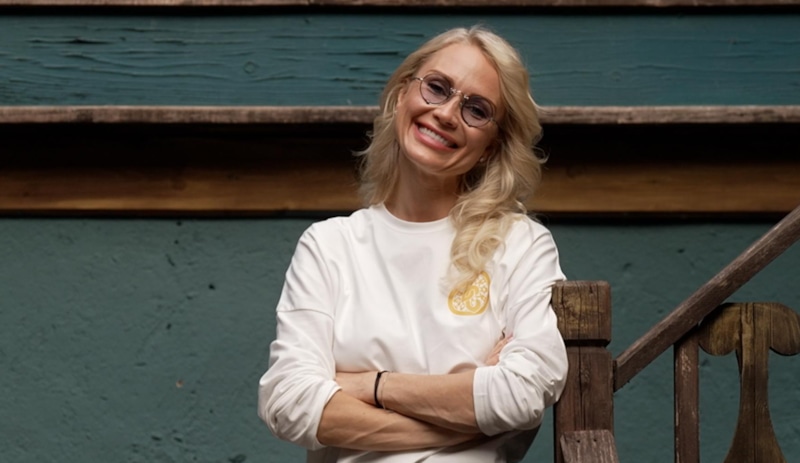 Участница шоу «Выжить в Стамбуле» Катя Гордон