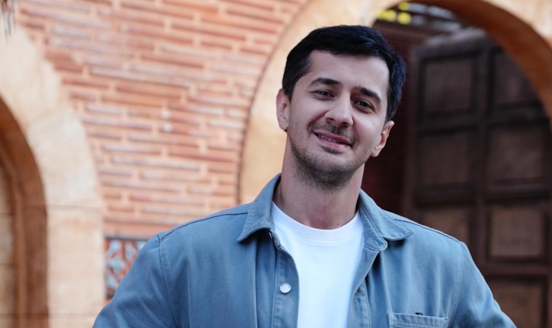 Участник шоу «Выжить в Стамбуле» Магомед Муртазаалиев