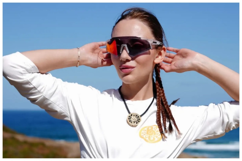 Участница шоу «Выжить в Стамбуле» Миа Бойка