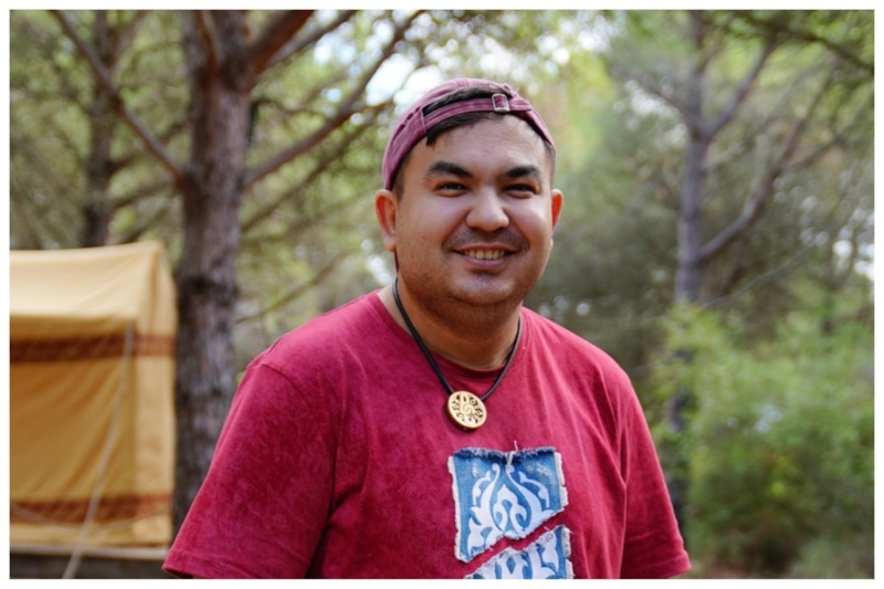 Участник шоу «Выжить в Стамбуле» Риназ Раемов