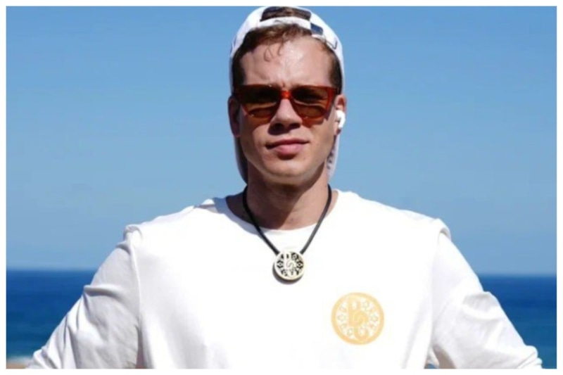 Участник шоу «Выжить в Стамбуле» Кузьма Сапрыкин