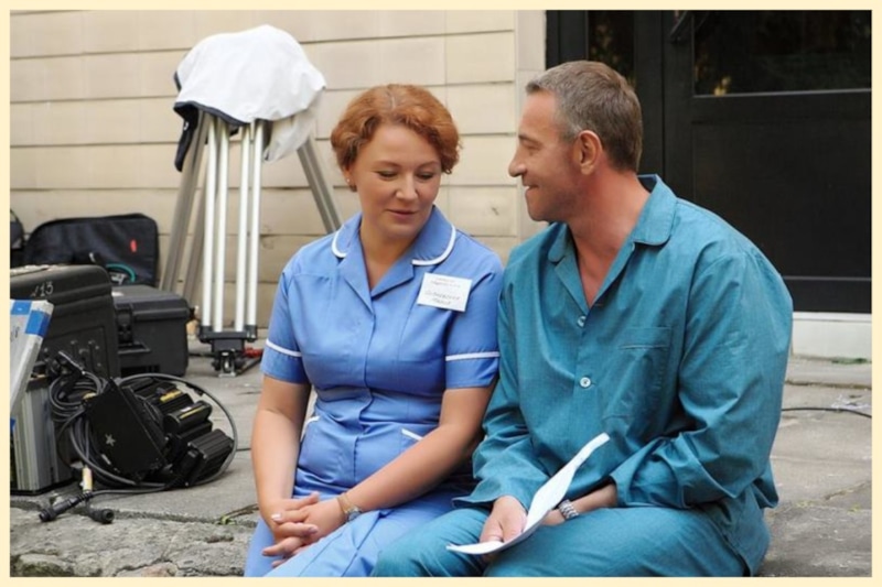 Кадр из сериала «Два плюс два»