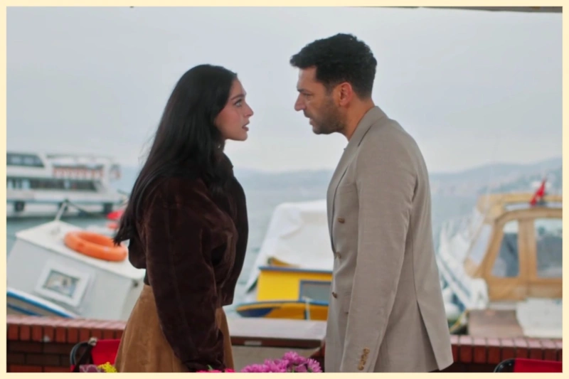 Кадр из сериала «Розы и грехи»