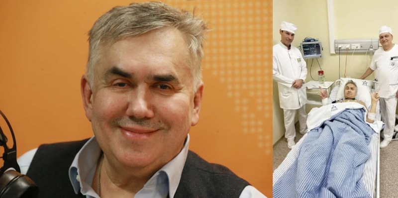 Стас Садальский перенес операцию на сердце Стас Садальский перенес операцию на сердце