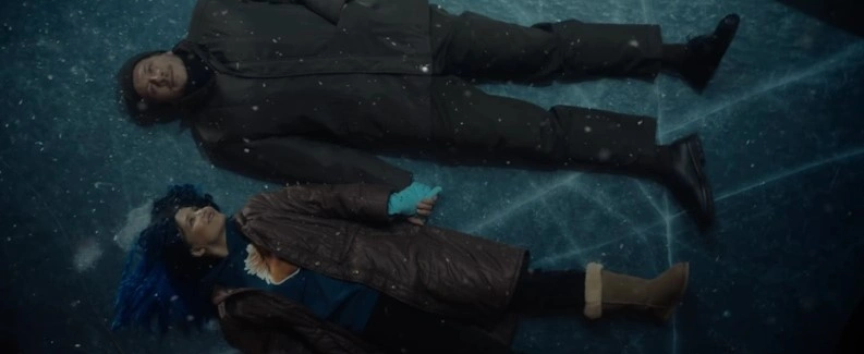 Тихон Жизневский и Любовь Аксенова