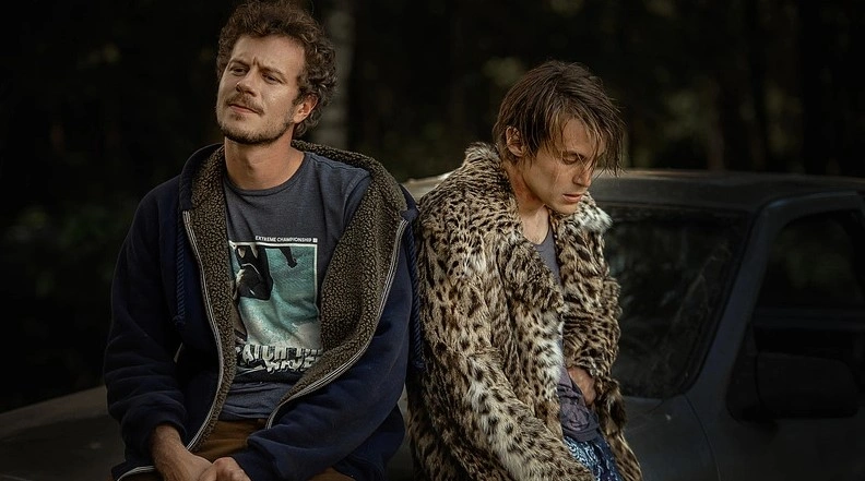 Тихон Жизневский и Иван Янковский