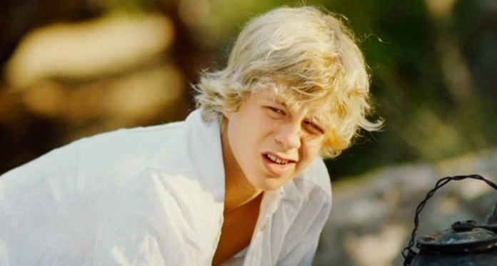 Тихон Жизневский в молодости