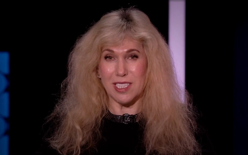 Светлана Драган в передаче «АстроУмные»