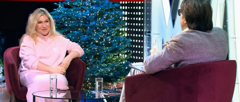 Светлана Драган и Андрей Малахов