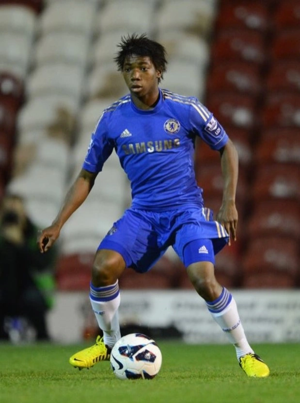 Ламиша Мусонда — бельгийский футболист