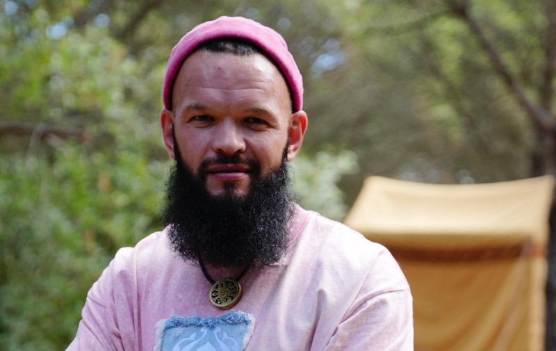 Участник шоу «Выжить в Стамбуле» Леонид Вахитов