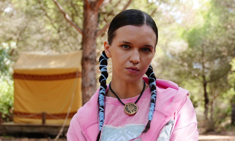 Участница шоу «Выжить в Стамбуле» Влада Золотова