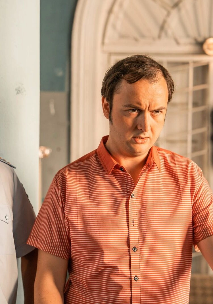 Алексей Золотовицкий в сериале «Любопытная Варвара»