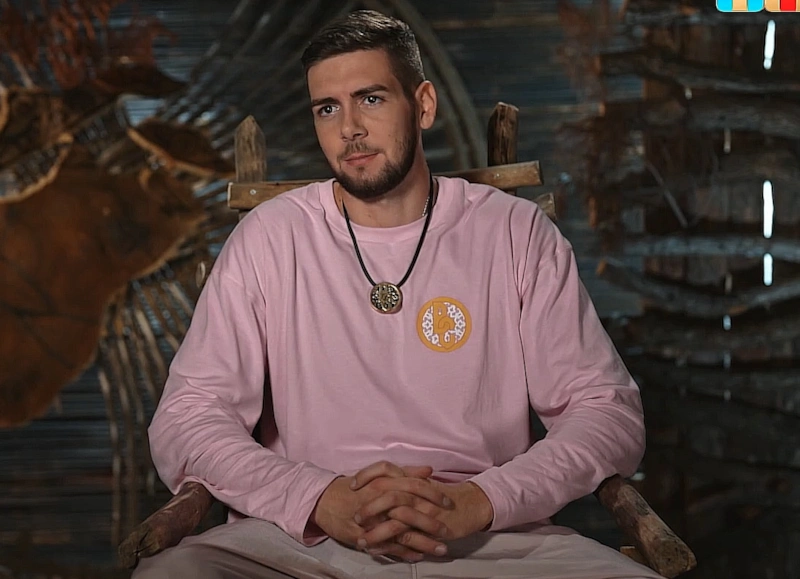 Игорь Прохоров в шоу «Выжить в Стамбуле»