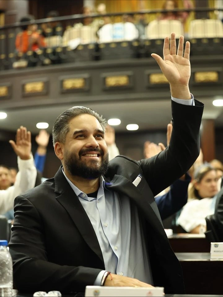 Сын президента Венесуэлы Николас Мадуро Герра Сын президента Венесуэлы Николас Мадуро Герра