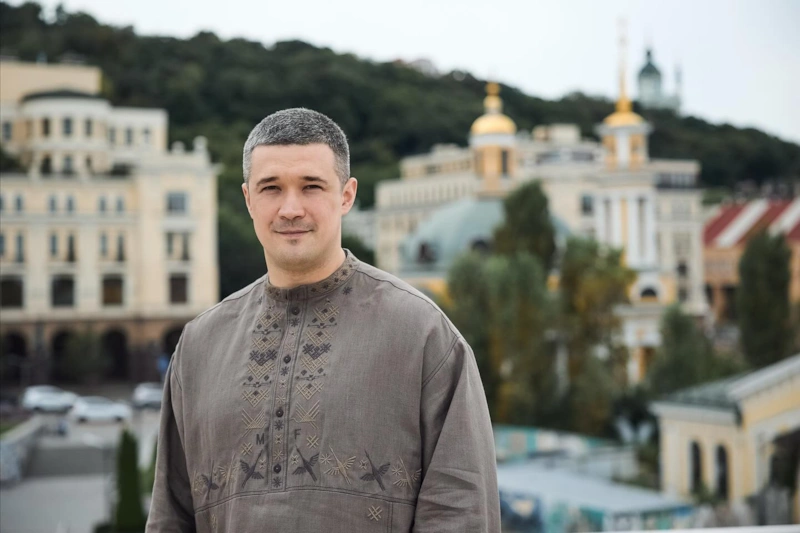 Министр обороны Украины Михаил Федоров