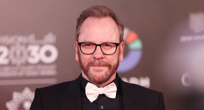 Кифер Сазерленд задержан