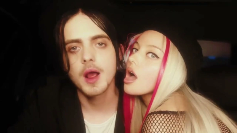 Кирилл Бледный и Катя Кищук