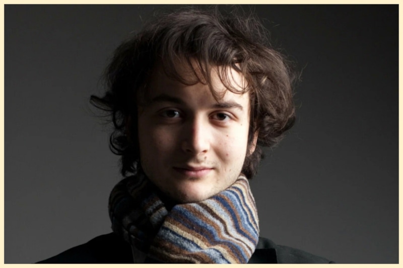 Алексей Золотовицкий Алексей Золотовицкий