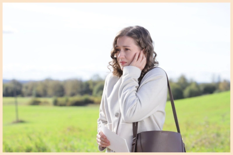 Анна Леванова в сериале «Изумрудный рай»