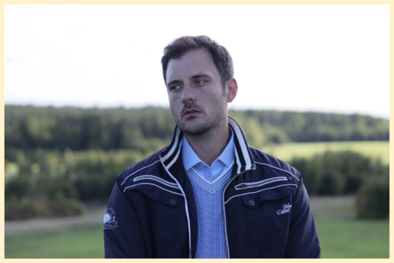 Ян Ильвес в сериале «Изумрудный рай»