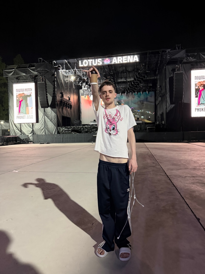 Кирилл Бледный в 2026 году