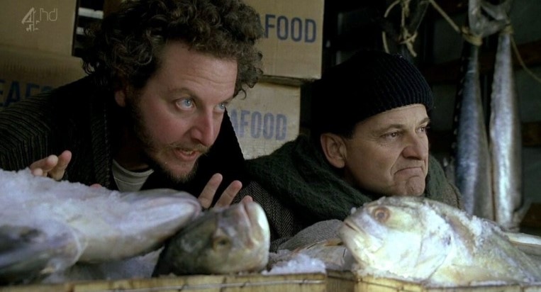 Дэниел Стерн и Джо Пеши