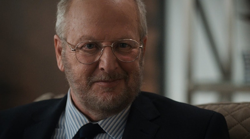 Дэниел Стерн в сериале «Ради всего человечества»