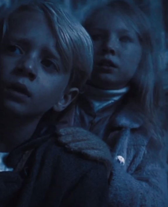 Декстер Сол Анселл в фильме «Голодные игры: Баллада о змеях и певчих птицах»